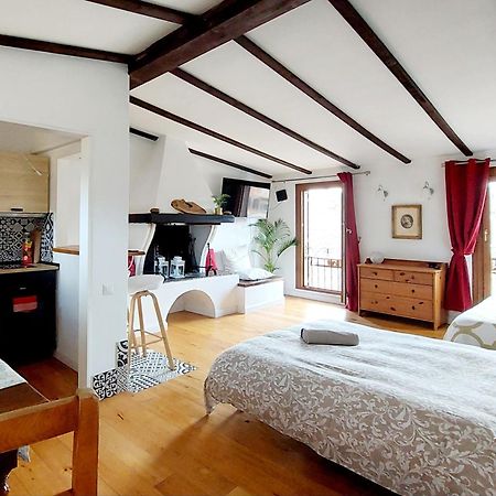 Mattia'S Penthouse - View Over Trastevere Roofs Rome Kamer foto